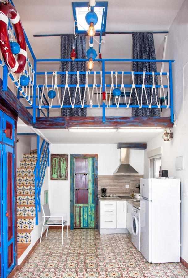 Apartamento Sanlucar Playa Caserío Caserío Bonanza 外观 照片