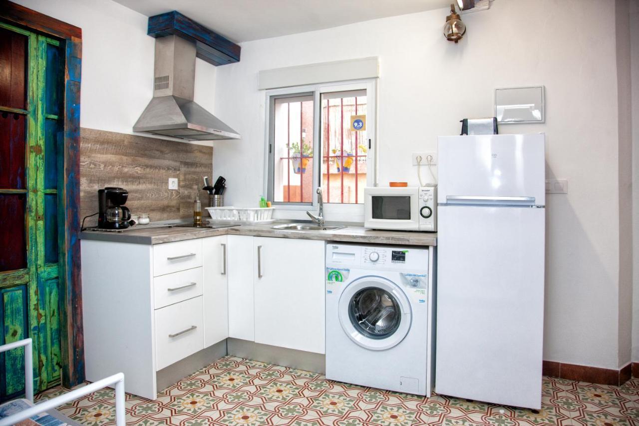 Apartamento Sanlucar Playa Caserío Caserío Bonanza 外观 照片